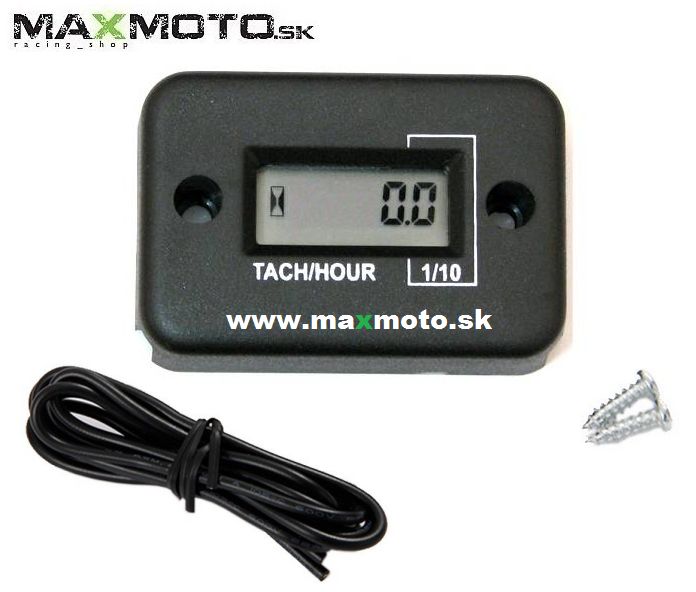 Motohodiny indukčné X-ATV HOUR-01 ATV, motorky