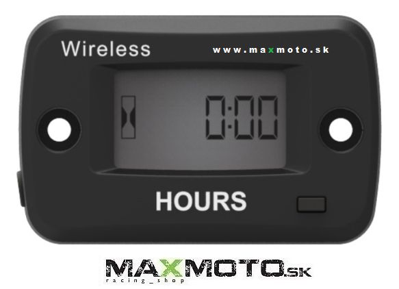 Motohodiny vibračné pre štvorkolky, motorky