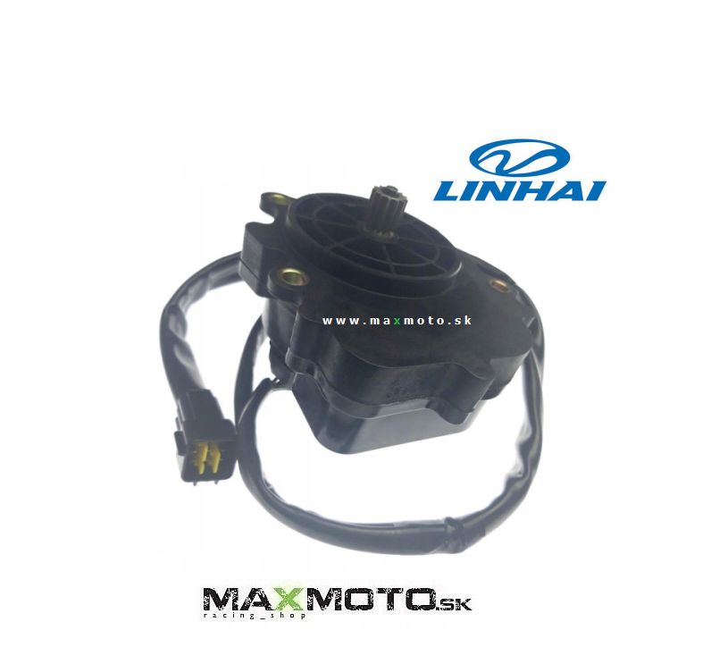 Motorček predného náhonu LINHAI 500/ M550/ M565/ 570, 35388