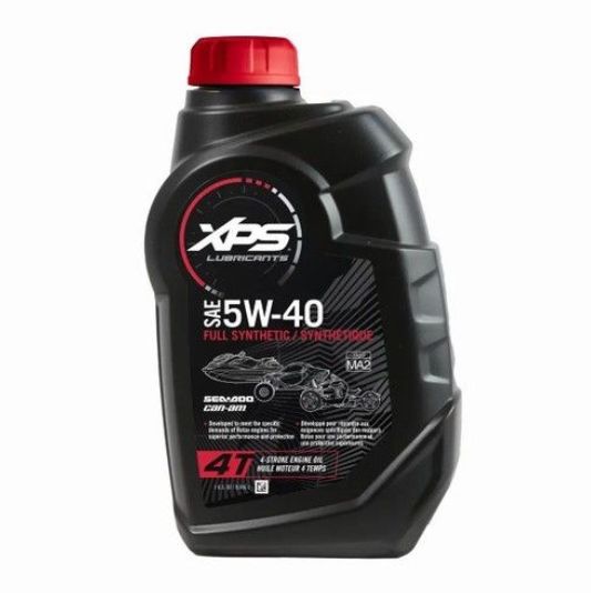 Motorový olej BRP XPS 5W40, 946ml