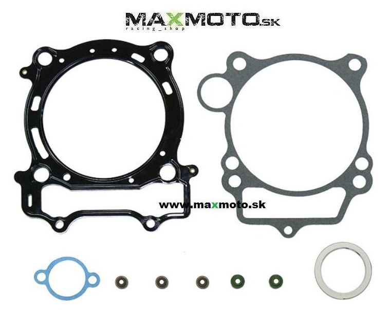 Tesnenie motora TOP-END YAMAHA YFZ 450