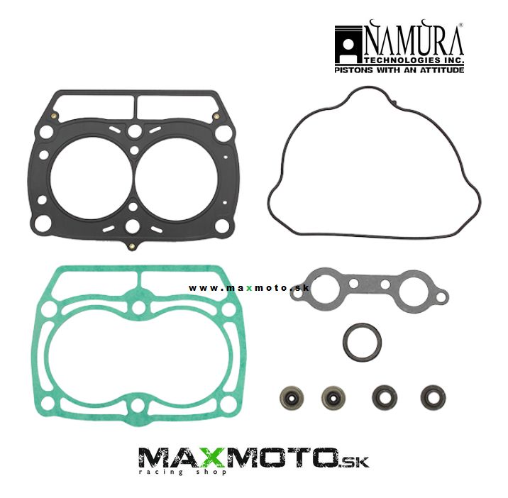 Sada tesnení TOP-END POLARIS Sportsman 700/ 800, Ranger 700/ 800, NA-50083T