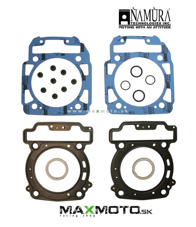 Tesnenie motora TOP- END CAN-AM Outlander 800 4x4, Renegade 800, Commander 800