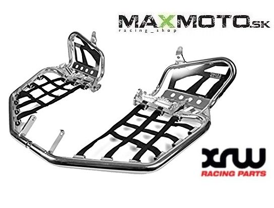 Nášlapy YAMAHA Raptor 700, XRW Racing