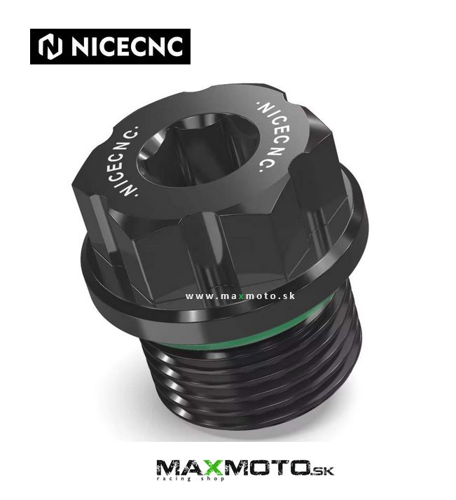 Magnetická skrutka predného diferenciálu CAN-AM Maverick X3, 705501889