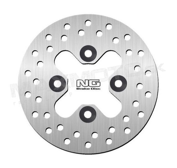 Brzdový kotúč KAWASAKI KFX450/ KFX700, 41080-1534, predný, NG1520