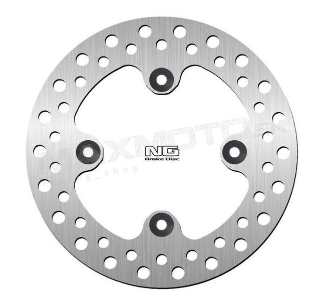 Brzdový kotúč YAMAHA Grizzly 550/ 700, zadný, NG1731