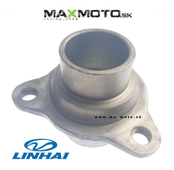 Náboj brzdového kotúča LINHAI 200/ 260/ 300, zadný, 21012