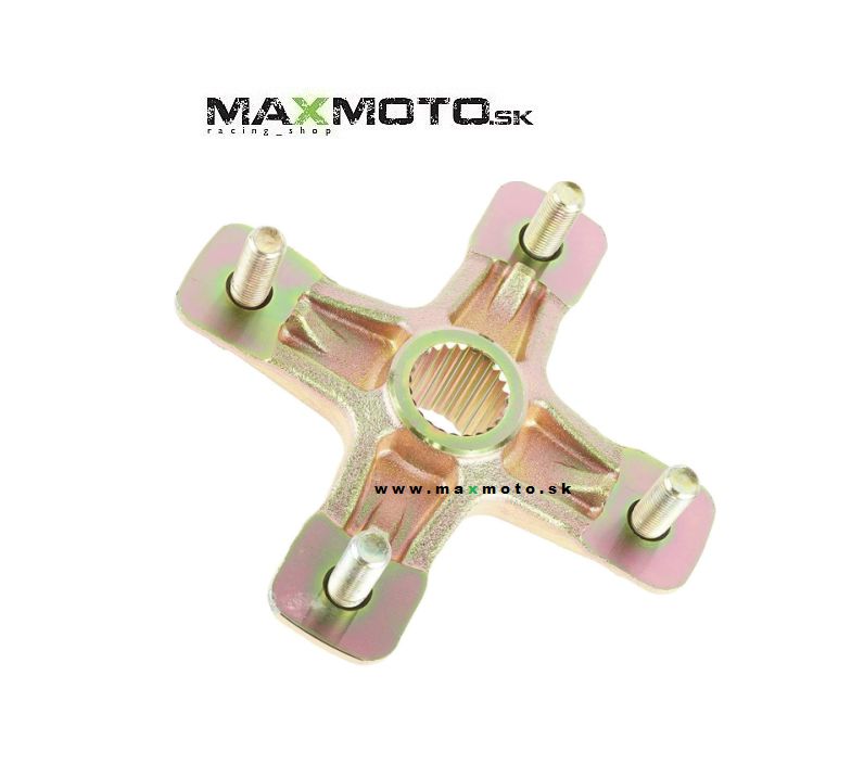 Náboj zadnej osi YAMAHA Banshee, YFZ, Raptor, Warrior, 87-23, 1PE-F53K0-00-00