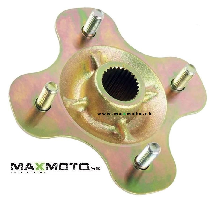 Náboj zadnej osi YAMAHA Big Bear 350, Kodiak 400, Wolverine a iné, 2HR-25383-00-00/ 2HR-25383-01-00