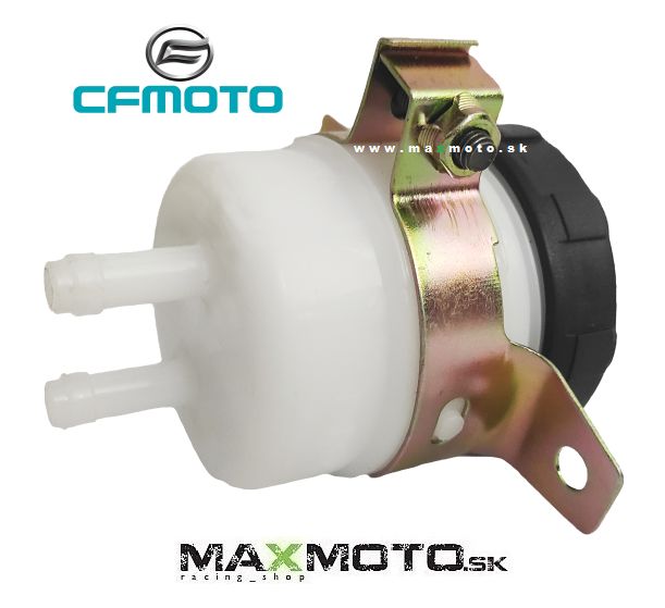 Nádobka brzdovej kvapaliny CF MOTO Gladiator X8, MODEL 1, 7020-080150