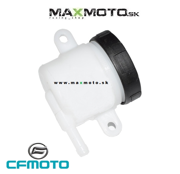 Nádobka brzdovej kvapaliny CF MOTO Gladiator X8/ X550/ X625/ X850/ X1000, MODEL 2, 7020-080150-1000