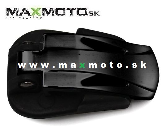 Náhradná plastová pracka pre topánky W2 Elite - čierna