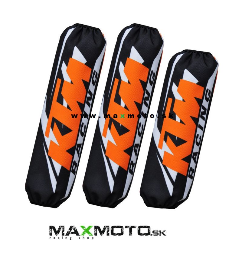 Návleky tlmičov KTM 505/ 525 - NOVÝ MODEL