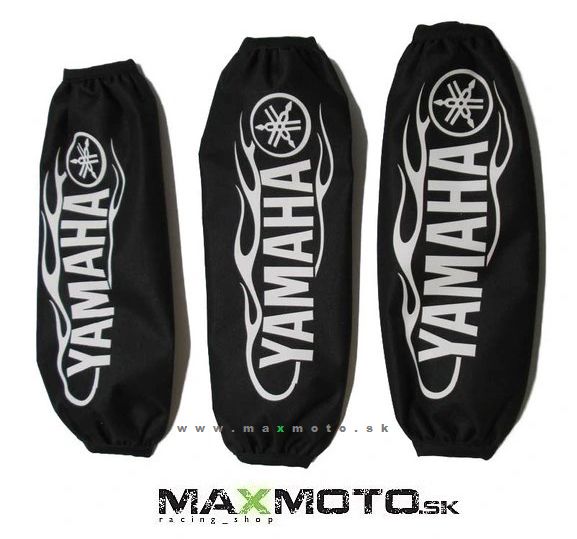 Návleky na tlmiče pre YAMAHA RAPTOR 660,700, YFZ450