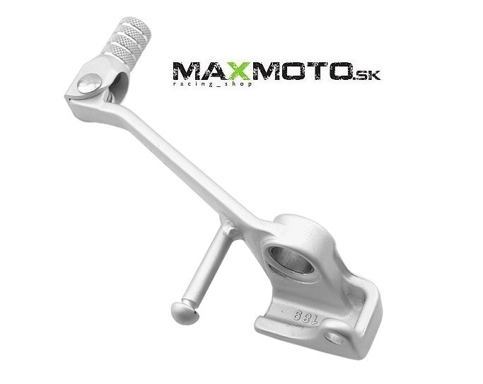 Nožná brzda, brzdová páka KAWASAKI Z 750 ´07, Z 1000 ´07-´09