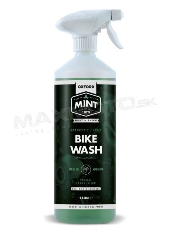 Motošampón OXFORD MINT BIKE WASH, 1L
