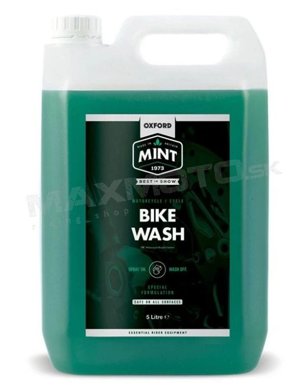 Motošampón OXFORD MINT BIKE WASH, 5L