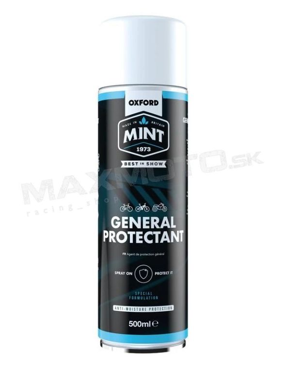 Ochranný sprej OXFORD MINT GENERAL PROTECTANT, 500ml