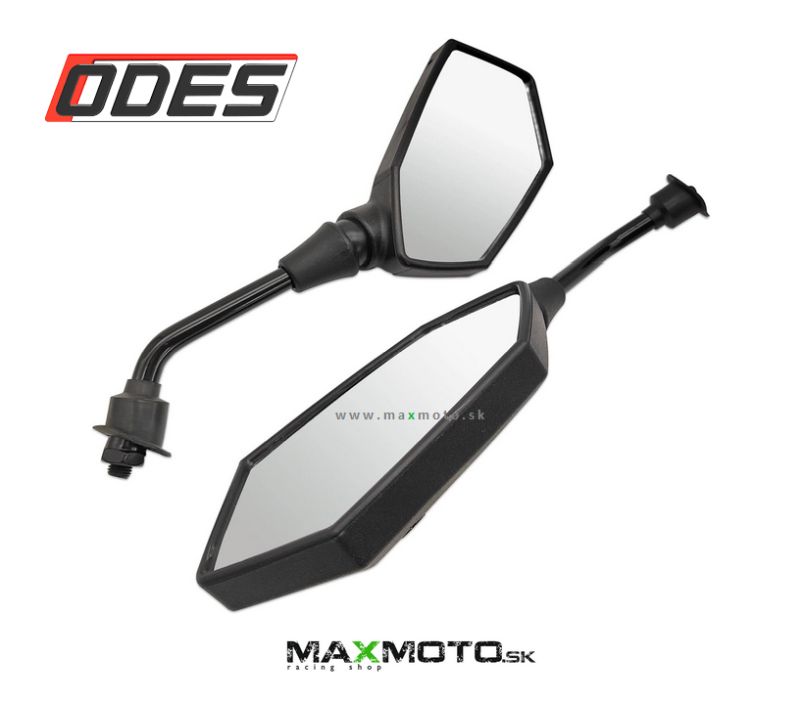 Spätné zrkadlo ODES 800/ 1000, ľavé/ pravé, 13605140000/ 13605150000
