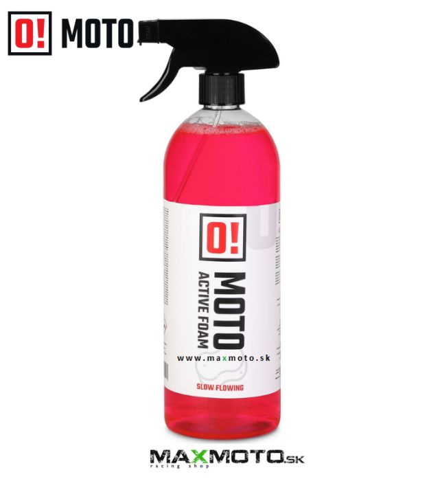 Aktívna pena O-MOTO ACTIVE FOAM, 1L