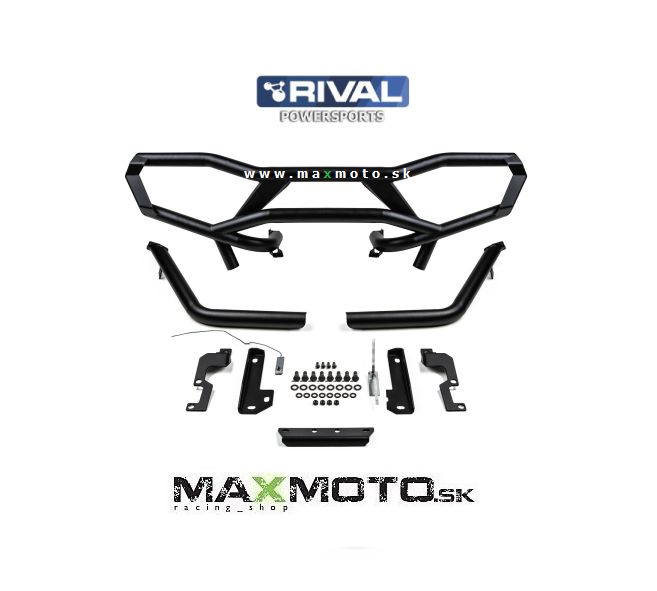 Ochranný rám CF MOTO Gladiator X850/ X1000 G3, zadný
