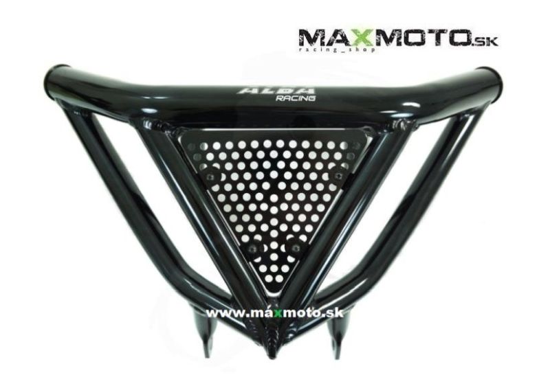 Ochranný rám predný Yamaha YFZ 450R ART, model N3, čierny