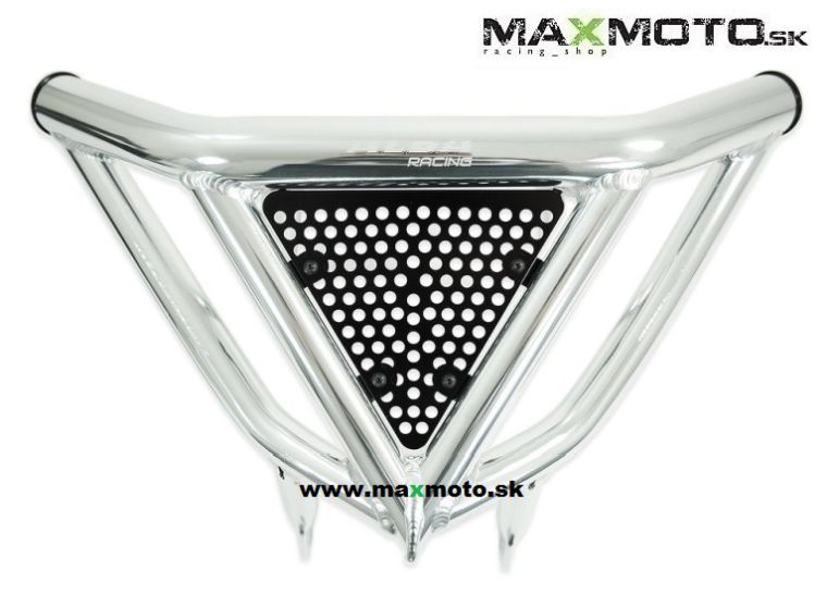 Ochranný rám predný Yamaha YFZ 450R ART, model N3, hliníkový