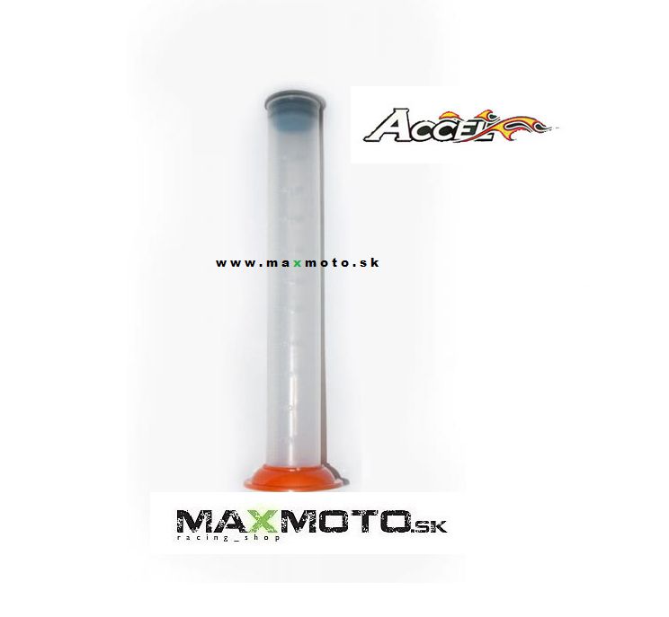 Odmerka na olej ACCEL - uzatvárateľná