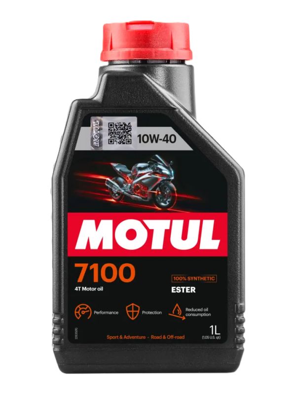 Olej MOTUL 7100 4T 10W40 1L