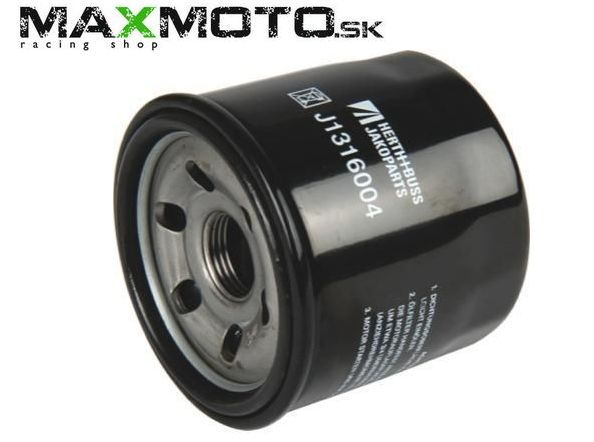 Olejový filter Access Warrior 450, MAX650, MAX750, SHADE 850, 15290-E12-100/ 15290-E12-200