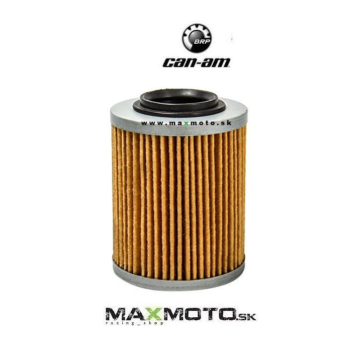 Olejový filter CAN-AM Maverick X3, SEA-DOO, 420956123