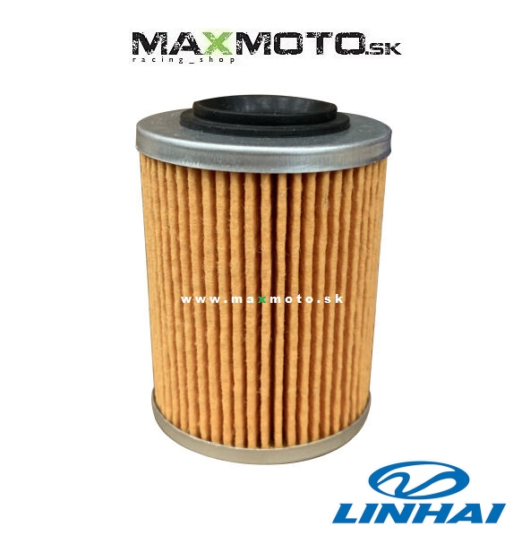 Olejový filter LINHAI M565LT/ T-BOSS 570/ 570 PROMAX E4, CF MOTO X8/ X450/ X520/ X550/ X600/ X850/ X1000/ Z8/ UTV830