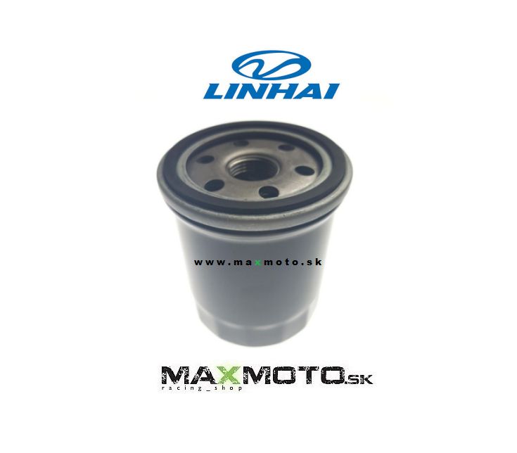 Olejový filter LINHAI M750L T3b, 70196