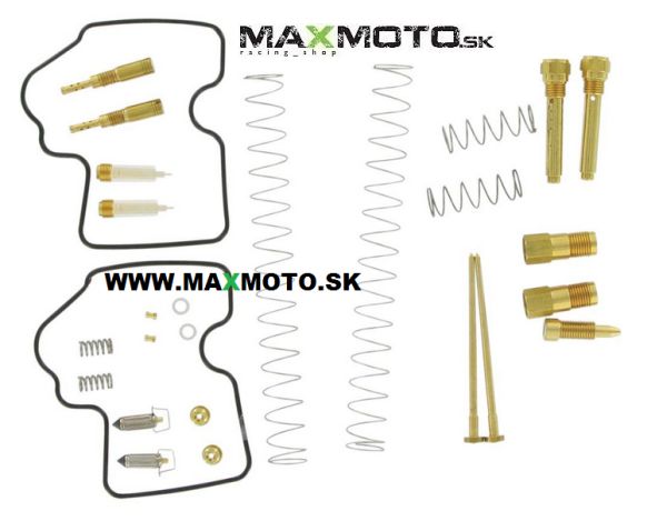 Opravná sada karburátora KAWASAKI Brute Force KVF 650, KVF 700