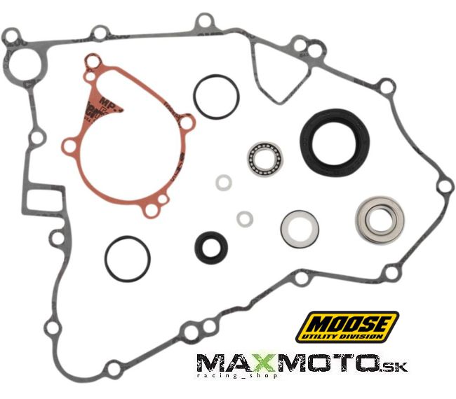 Opravná sada vodnej pumpy KAWASAKI Brute Force 650/ 750, Prairie, KFX700, Suzuki LTV700