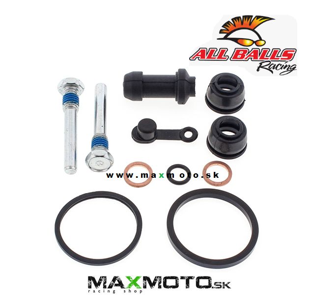 Opravná sada brzdového strmeňa YAMAHA, HONDA, KAWASAKI, SUZUKI, 18-3038