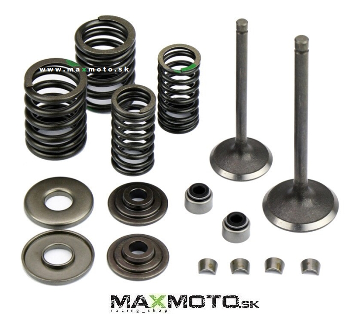 Opravná sada hlavy valca LINHAI 260/ 300, 22601/ 22602/ 22603/ 22604/ 22605/ 22607