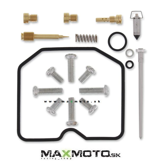Opravná sada karburátora ARCTIC CAT 250, 02-05