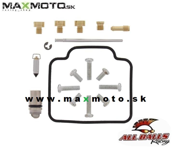 Opravná sada karburátora POLARIS Hawkeye 400, Ranger 400, Sportsman 400/ 450
