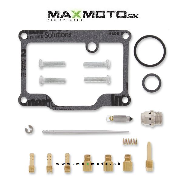 Opravná sada karburátora POLARIS Scrambler 400, Sportsman 400, Trail Blazer 400 a iné, 97-03