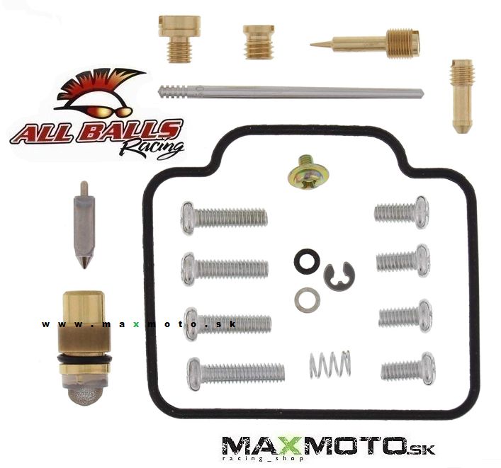 Opravná sada karburátora SUZUKI Kingquad LT-F 300F/ LT-F 4WDX