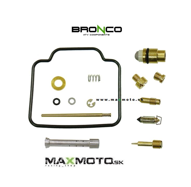 Opravná sada karburátora SUZUKI LTF500F