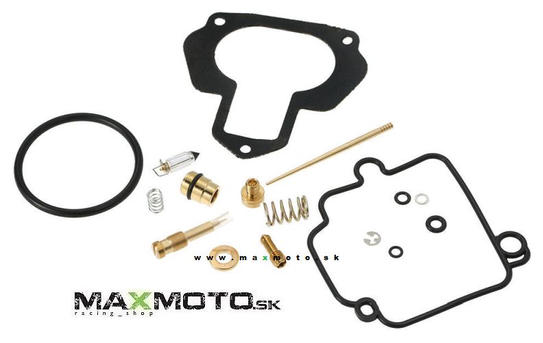 Opravná sada karburátora YAMAHA Warrior 350, 88-04