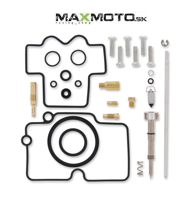 Opravná sada karburátora YAMAHA YFZ450, 04-05