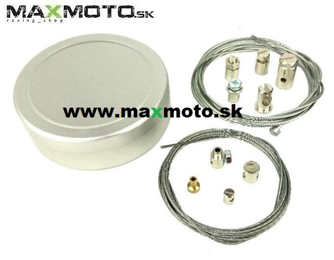 Opravná sada laniek ATL052 (spojkové, brzdové, plynové)