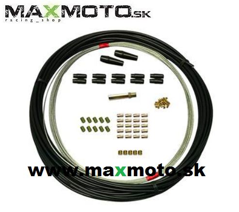 Opravná sada laniek ZN05 (spojkové, brzdové, plynové)