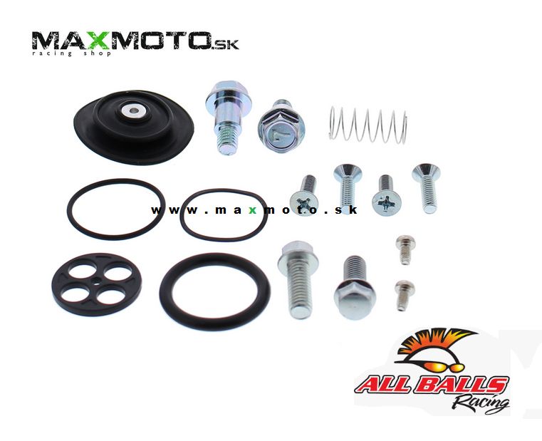 Opravná sada palivového ventilu KAWASAKI KVF 650 Brute Force 06-13, KVF 750 Brute Force 05-07