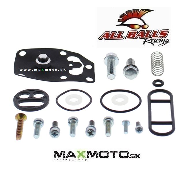 Opravná sada palivového ventilu ARCTIC CAT 400 DVX 04-06, SUZUKI LT-Z400 03-05