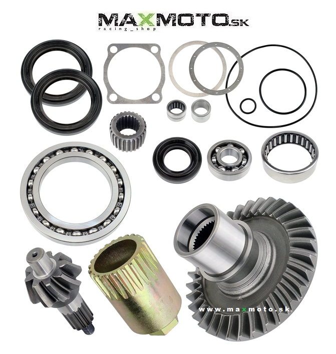 Opravná sada predného diferenciálu YAMAHA Grizzly 660, 5KM-46141-13-00